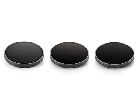 For DJI Osmo Action 6 Original ND Filter Set (ND8/ND16/ND32), ND Filter Set
