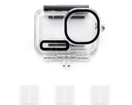 For DJI Osmo Action 6 Original Waterproof Case Depths Up to 60 Meters
