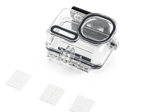 For DJI Osmo Action 6 Original Waterproof Case Depths Up to 60 Meters
