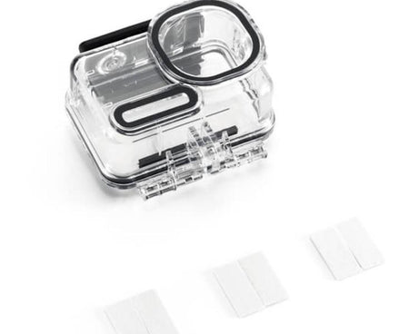 For DJI Osmo Action 6 Original Waterproof Case Depths Up to 60 Meters