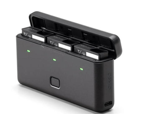 For DJI Osmo Original Multifunctional Battery Case 3