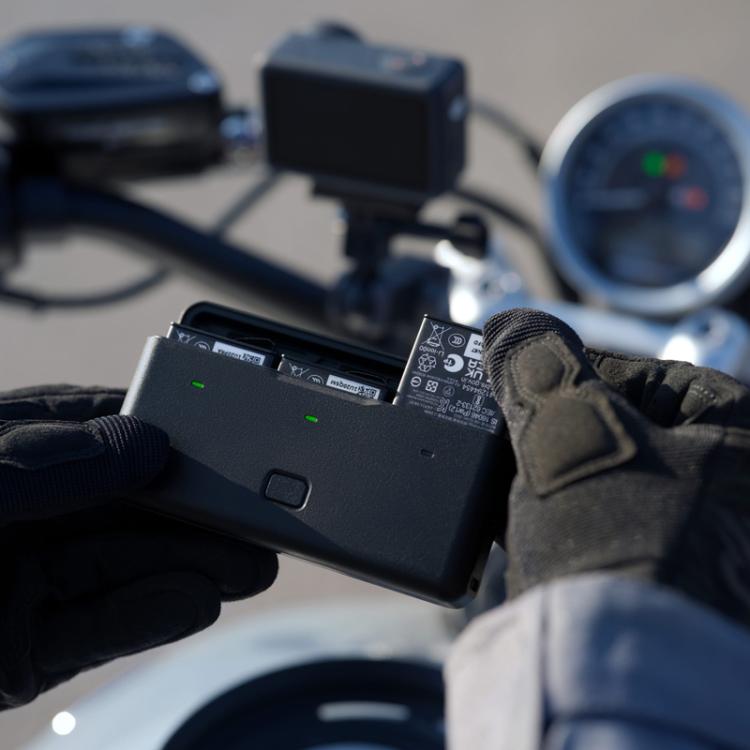 For DJI Osmo Original Multifunctional Battery Case 3