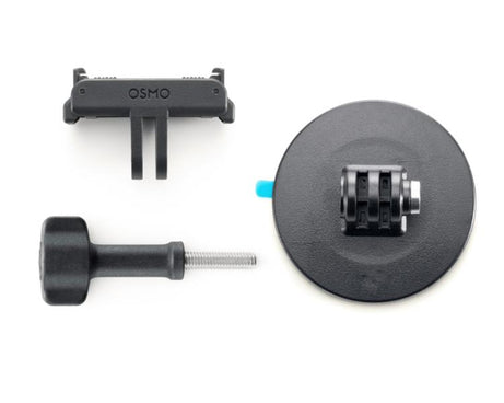 Original Flat Adhesive Base Kit For DJI Osmo Action 6 / Osmo Nano