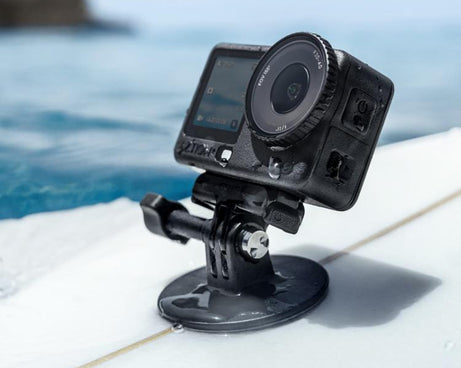 Original Flat Adhesive Base Kit For DJI Osmo Action 6 / Osmo Nano