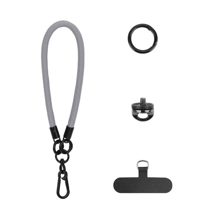 BRDRC Action Camera Anti-Loss Wrist Strap for Action Cameras, DV And Mobile Phones