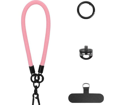 BRDRC Action Camera Anti-Loss Wrist Strap for Action Cameras, DV And Mobile Phones