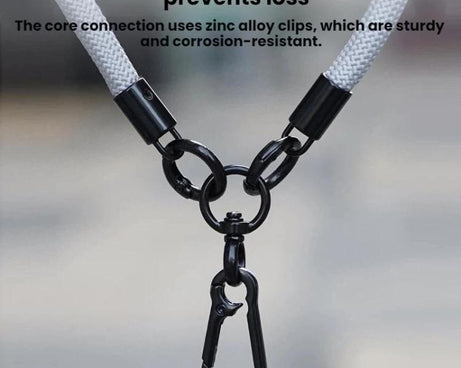 BRDRC Action Camera Anti-Loss Wrist Strap for Action Cameras, DV And Mobile Phones