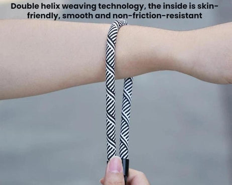 BRDRC Action Camera Anti-Loss Wrist Strap for Action Cameras, DV And Mobile Phones