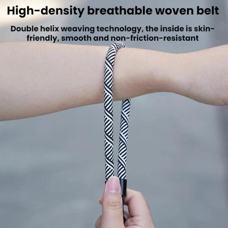 BRDRC Action Camera Anti-Loss Wrist Strap for Action Cameras, DV And Mobile Phones