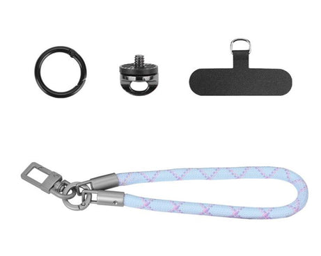 BRDRC Action Camera Anti-Loss Wrist Strap For DJI Osmo Pocket 3 / Insta360 X5