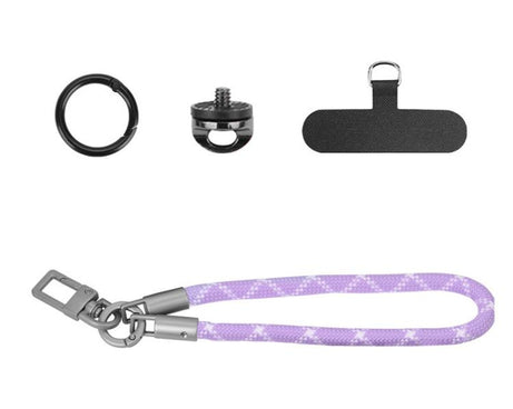 BRDRC Action Camera Anti-Loss Wrist Strap For DJI Osmo Pocket 3 / Insta360 X5