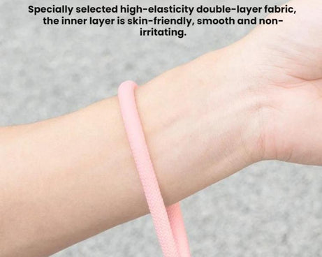 BRDRC Action Camera Anti-Loss Wrist Strap For DJI Osmo Pocket 3 / Insta360 X5