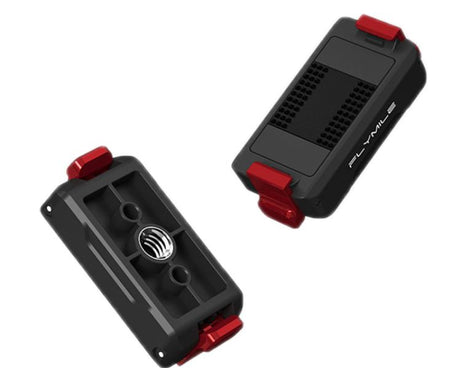 DJI Osmo Action 6 / Nano Flymile Magnetic Quick-Release Base 1/4 Expansion Adapter, For DJI Osmo Action 6 / Nano