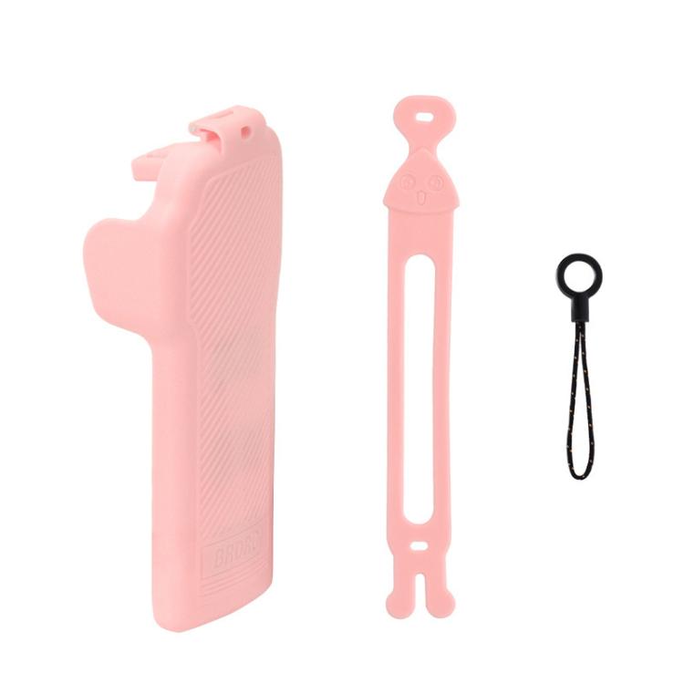 For DJI Osmo Pocket 3 BRDRC Screen Cover Shockproof Protective Case