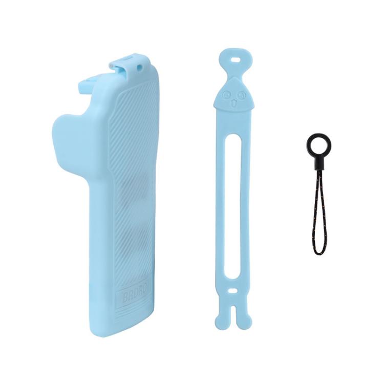 For DJI Osmo Pocket 3 BRDRC Screen Cover Shockproof Protective Case