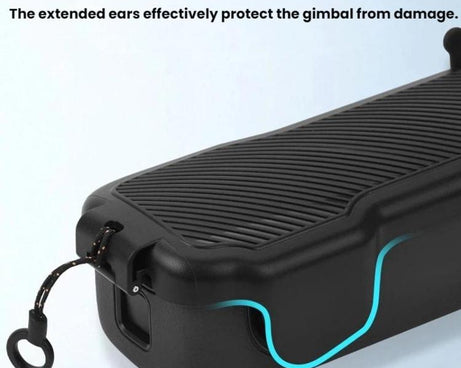 For DJI Osmo Pocket 3 BRDRC Screen Cover Shockproof Protective Case