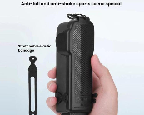 For DJI Osmo Pocket 3 BRDRC Screen Cover Shockproof Protective Case