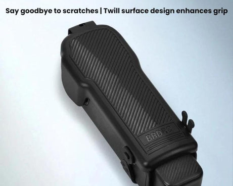 For DJI Osmo Pocket 3 BRDRC Screen Cover Shockproof Protective Case