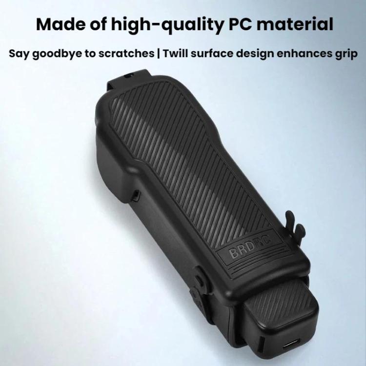 For DJI Osmo Pocket 3 BRDRC Screen Cover Shockproof Protective Case