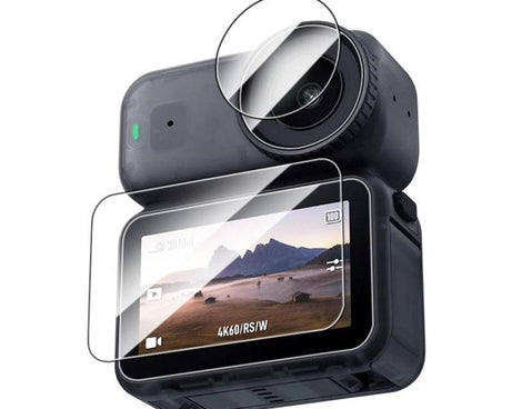 For DJI Osmo Nano CYNOVA HD Scratch-Resistant Tempered Glass Screen Protector