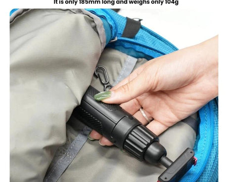 Magnetic Quick-Release Handheld Selfie Stick Tripod for DJI Osmo Action 5 Pro, 4, 3 with 360-Degree Rotation, for DJI Osmo Action 5 Pro, 4, 3