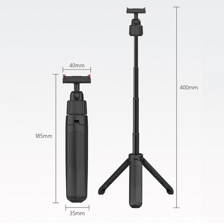 Magnetic Quick-Release Handheld Selfie Stick Tripod for DJI Osmo Action 5 Pro, 4, 3 with 360-Degree Rotation, for DJI Osmo Action 5 Pro, 4, 3