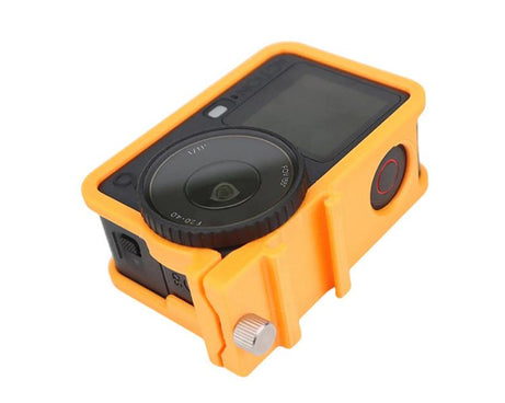For DJI Osmo Action 6 Camera Cage Shockproof Anti-Drop Protective Frame