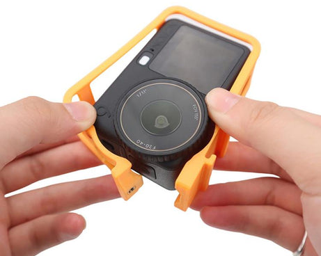 For DJI Osmo Action 6 Camera Cage Shockproof Anti-Drop Protective Frame