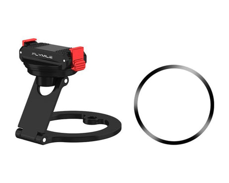 For DJI Osmo Action 6 / Nano Flymile Bidirectional Magnetic Bracket Extension Clip
