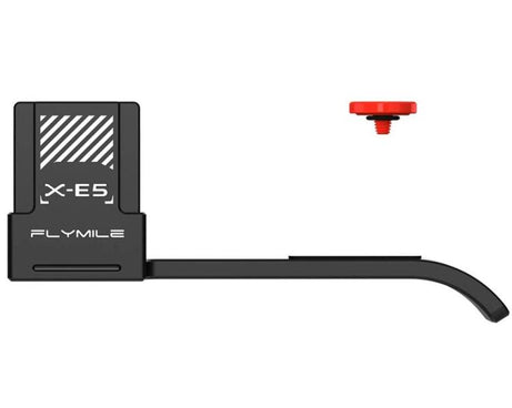 For Fujifilm X-E5 Flymile Protective Non-Slip Hot Shoe Cover Camera Grip