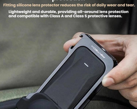 For Insta360 X4 Air PGYTECH Rabbit Cage Metal Protective Case