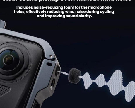 For Insta360 X4 Air PGYTECH Rabbit Cage Metal Protective Case