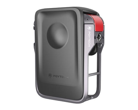 For DJI Osmo 360 PGYTECH Panoramic Camera Metal Cage Protective Extended Frame