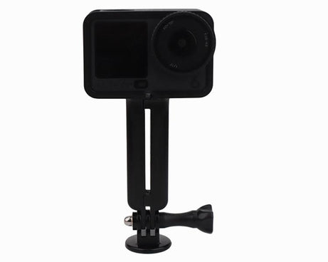 CQT Handheld Expanded Shooting Bracket Sports Camera Photography Fixed Grip Accessories, For DJI Osmo Action 6