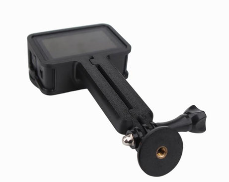 CQT Handheld Expanded Shooting Bracket Sports Camera Photography Fixed Grip Accessories, For DJI Osmo Action 6