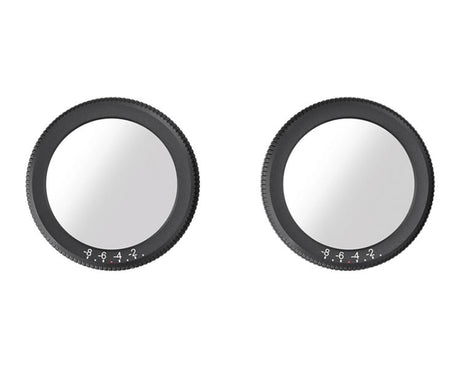 For ANTIGRAVITY Vision Original 1pair Aviation Glasses Myopia 300 Degree Corrective Lenses, Corrective Lenses
