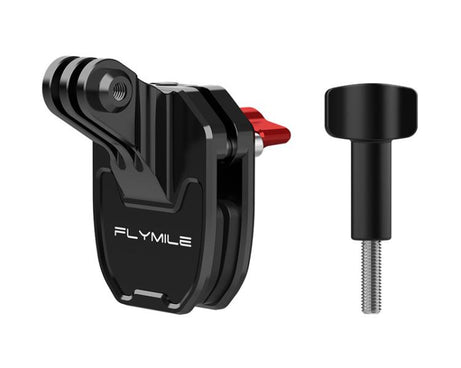 Flymile Camera Motorcycle Windshield Bracket Mounting Clip