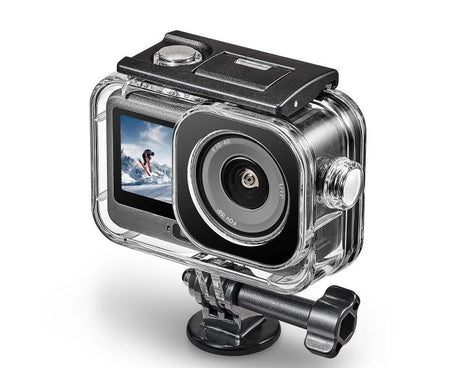For DJI Osmo Action 6 Flymile 60m Underwater Camera Waterproof Housing, DJI Osmo Action 6