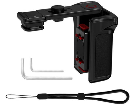 For Insta360 Ace Pro / 2 Flymile Camera Cage Expansion Accessories, Universal Holder, Set Plastic Version