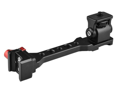 For DJI Ronin RS 2 / RS 3 / RS 4 / RSC 2 Stabilizer Mount Lighting Microphone Side Extension