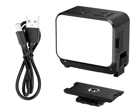 For DJI Osmo Aciton 6 / Osmo Nano Flymile Magnetic Selfie Light, For DJI Osmo Aciton 6 / Osmo Nano