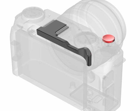 Camera Expansion Accessories Arca-Swiss Quick Release Metal Base, For Fujifilm X-M5 Ebony L-Plate, For Fujifilm X-M5 Walnut L-Plate, For Fujifilm X-M5 Thumb Grip Black, For Fujifilm X-M5 Thumb Grip Silver