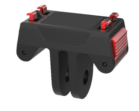 Magnetic Quick-Release Adapter Base for Insta360 X5, Ace Pro 2, Ace Pro, 2-claw Magnetic Adapter