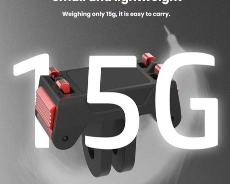 Magnetic Quick-Release Adapter Base for Insta360 X5, Ace Pro 2, Ace Pro, 2-claw Magnetic Adapter