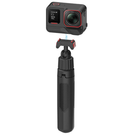 Magnetic Quick-Release Selfie Stick Tripod for Insta360 X5 / Ace Pro 2 / Ace Pro with 360-Degree Rotation, for Insta360 X5, Ace Pro 2, Ace Pro