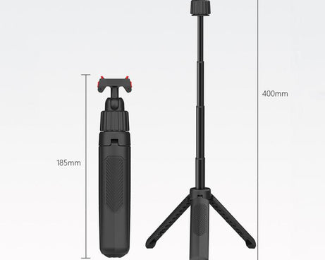 Magnetic Quick-Release Selfie Stick Tripod for Insta360 X5 / Ace Pro 2 / Ace Pro with 360-Degree Rotation, for Insta360 X5, Ace Pro 2, Ace Pro