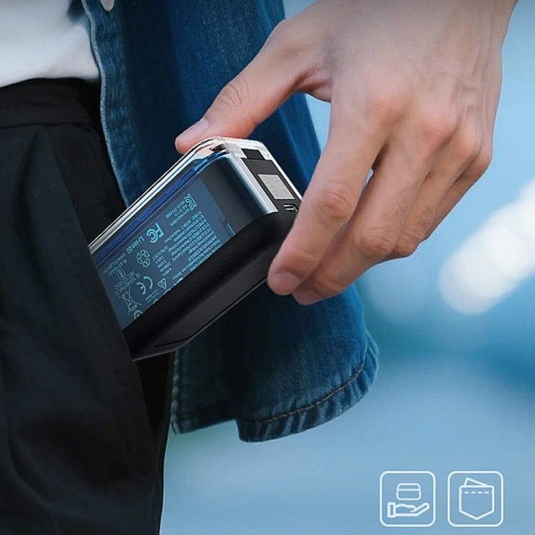 For Insta360 X4 Air Battery Fast Charger Dual Channel Charging Case With Digital Display, For Insta360 X4 Air