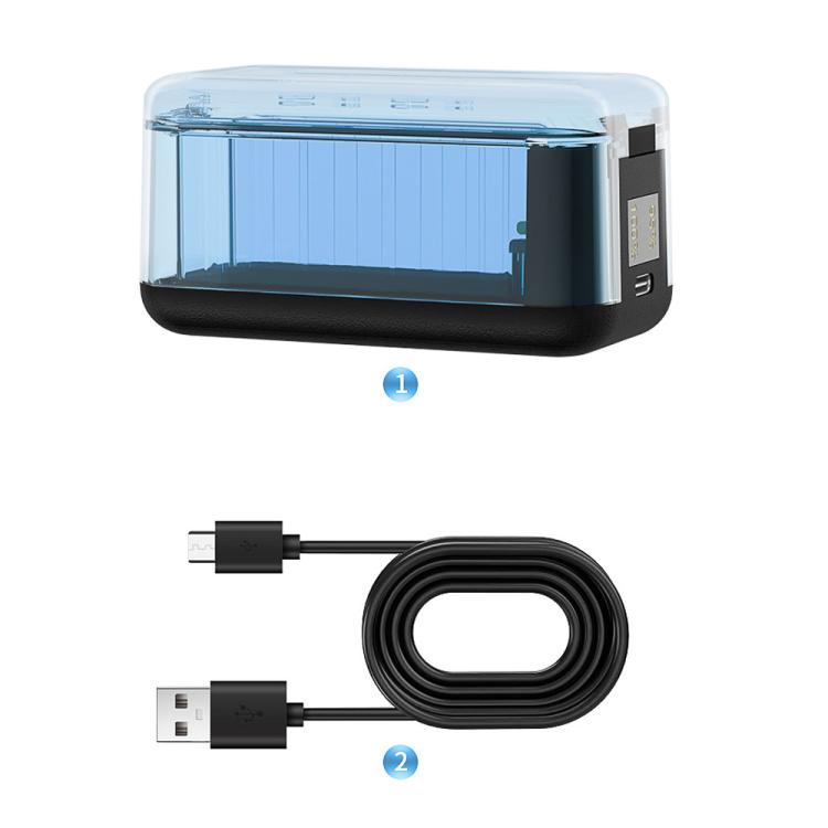 For Insta360 X4 Air Battery Fast Charger Dual Channel Charging Case With Digital Display, For Insta360 X4 Air