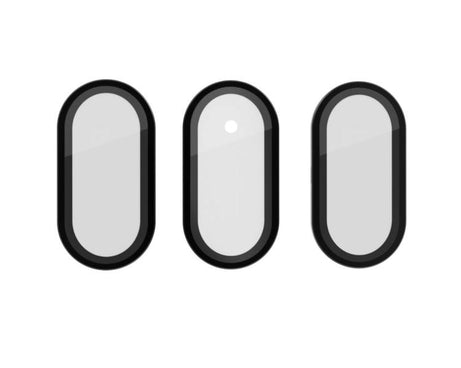 For Meta Quest 3 Titanium Alloy Lens Protector Anti-Blast Tempered Glass Screen Protector VR Headset Accessories