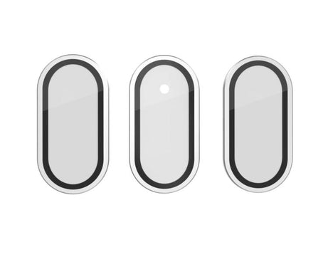 For Meta Quest 3 Titanium Alloy Lens Protector Anti-Blast Tempered Glass Screen Protector VR Headset Accessories